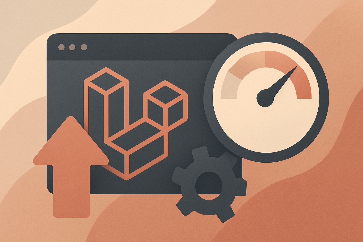 Laravel application performance optimisation