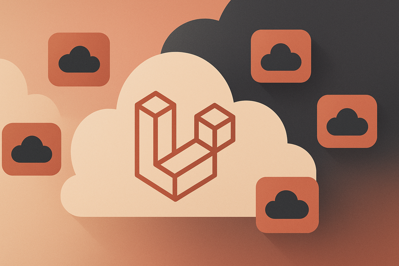 Cloud platforms for hosting Laravel applications